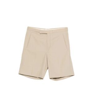 Prada Neutrals Shorts - Tailored Shorts Men
